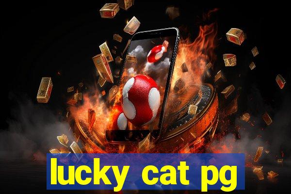 lucky cat pg